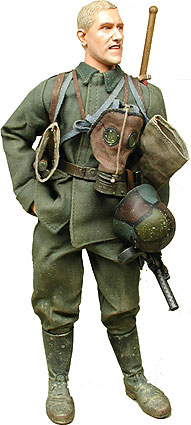 Немецкий Солдат Первой Мировой Фото
